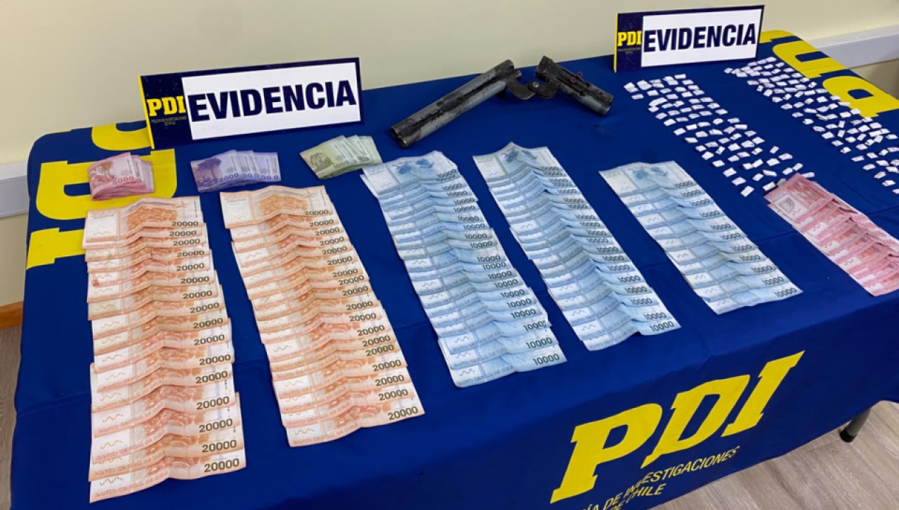 /pdi-desarticula-dos-puntos-de-microtrafico-en-coronel-tres-detenidos-y-mas