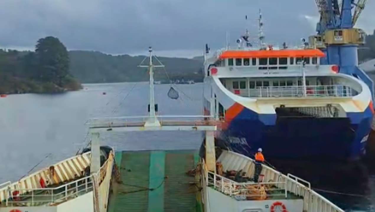 /sara-nicol-roullet-capitana-barcaza-puerto-montt