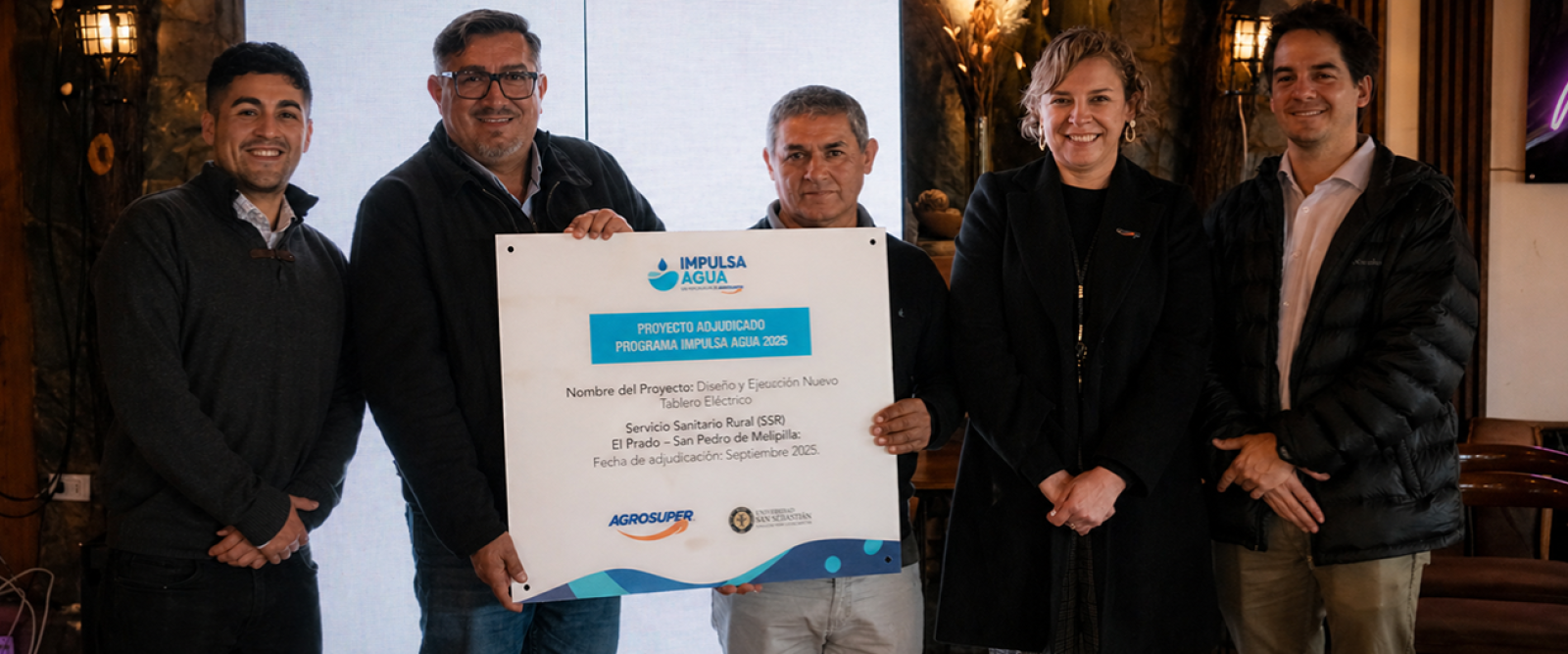 El Prado mejora continuidad de su servicio de agua