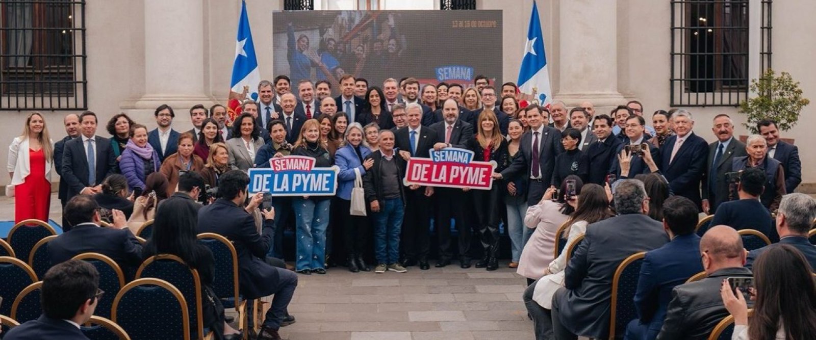 Anuncian nuevas medidas para apoyar a las pymes