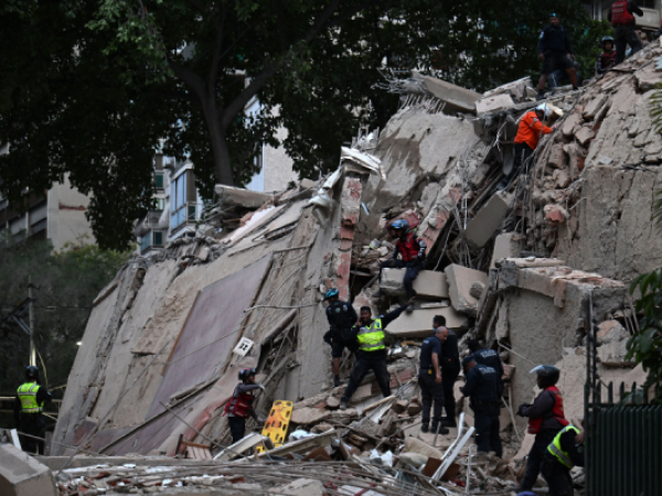 Venezuela enfrenta una de sus peores tragedias tras dos terremotos que dejan cientos de fallecidos
